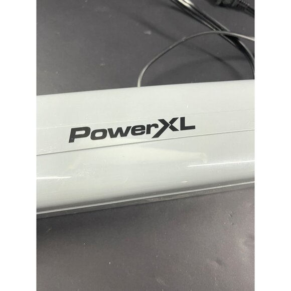 PowerXL Duo Nutrisealer Vacuum Sealing System With Accessories & Recipe Book Gra - Picture 2 of 8